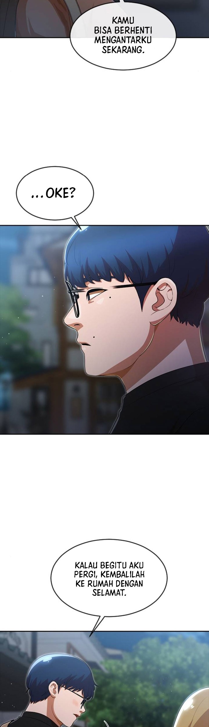 The Girl from Random Chatting! Chapter 262 - halaman 44