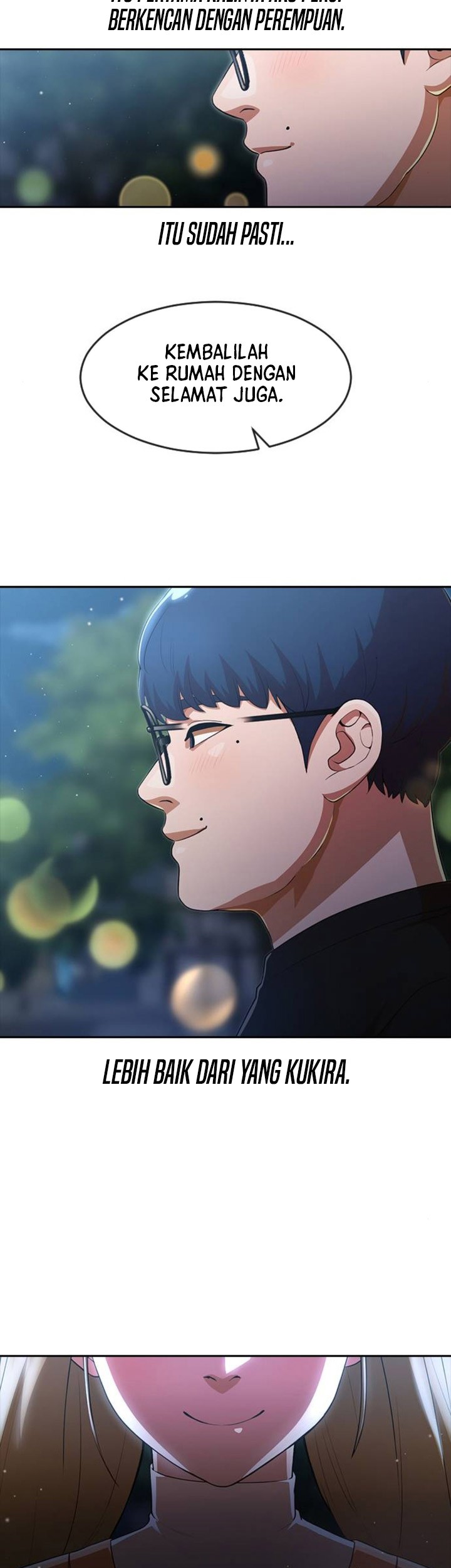 The Girl from Random Chatting! Chapter 262 - halaman 46