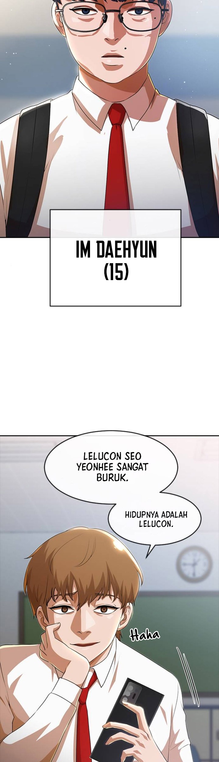 The Girl from Random Chatting! Chapter 262 - halaman 6