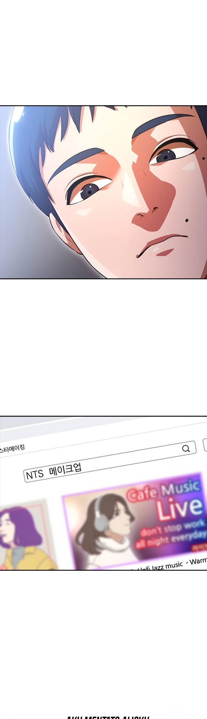 The Girl from Random Chatting! Chapter 262 - halaman 62