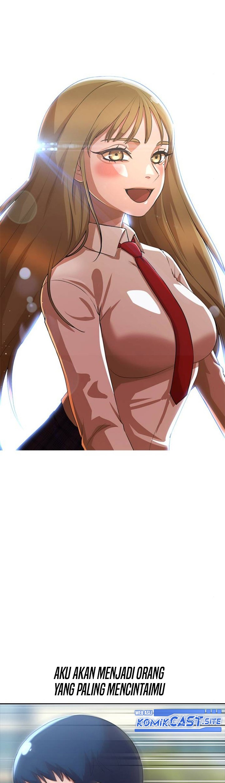 The Girl from Random Chatting! Chapter 262 - halaman 70