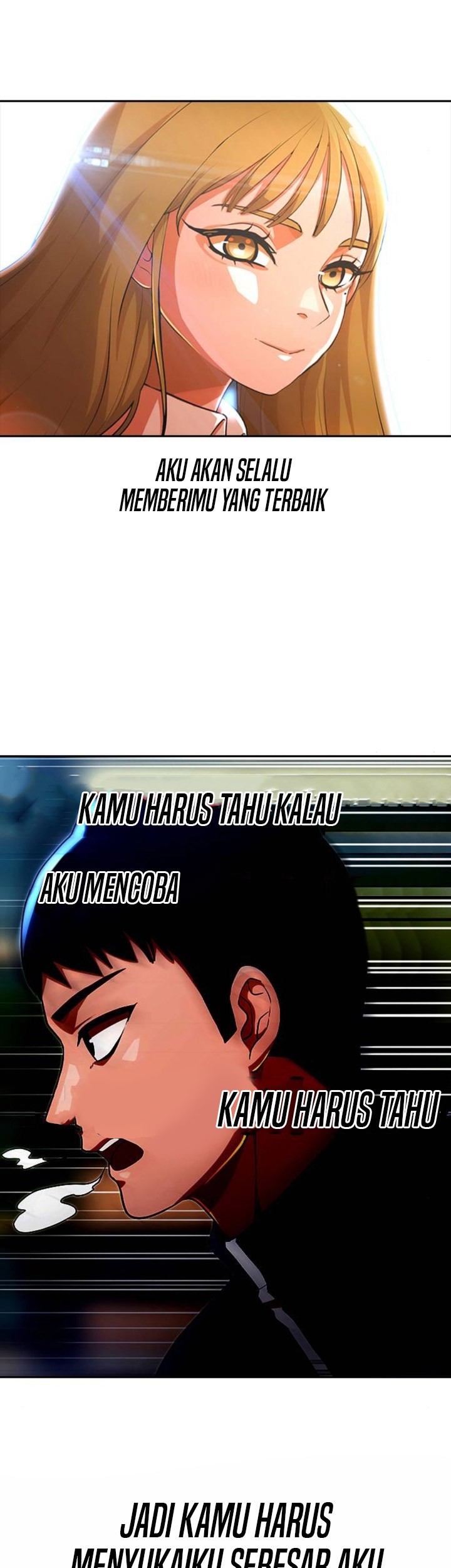The Girl from Random Chatting! Chapter 262 - halaman 72
