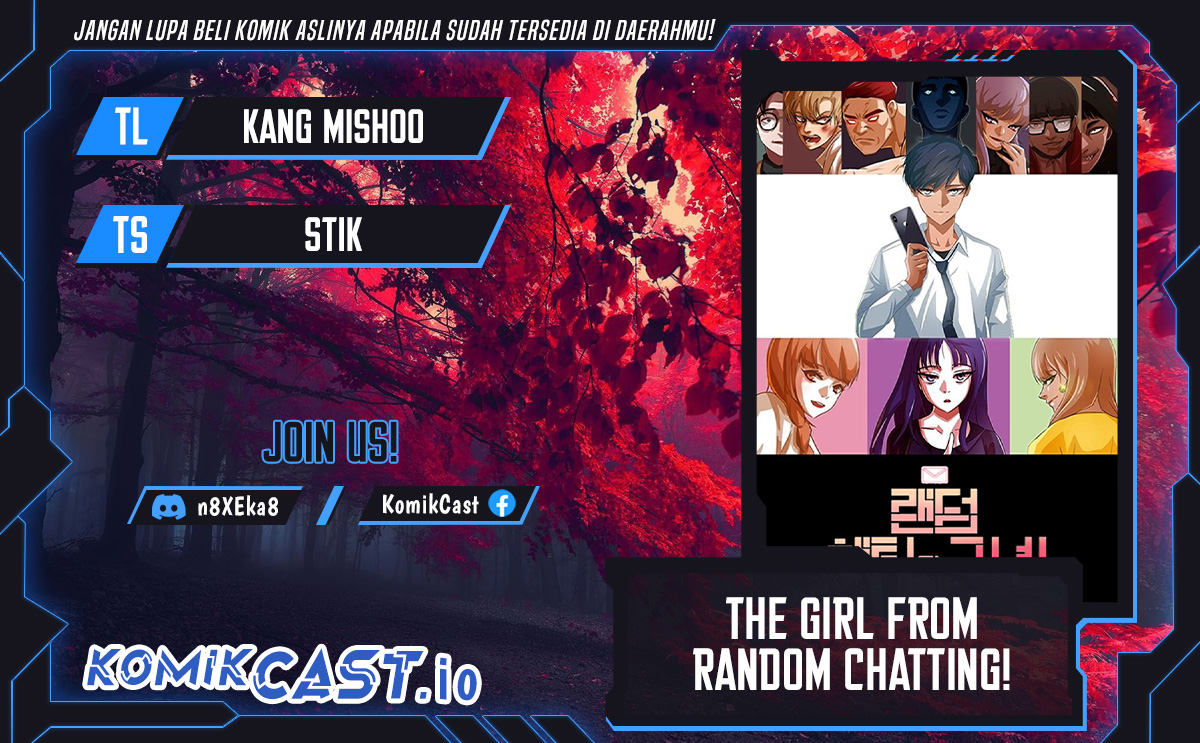 The Girl from Random Chatting! Chapter 263 - halaman 1