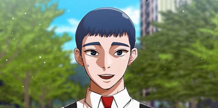 The Girl from Random Chatting! Chapter 263 - halaman 19