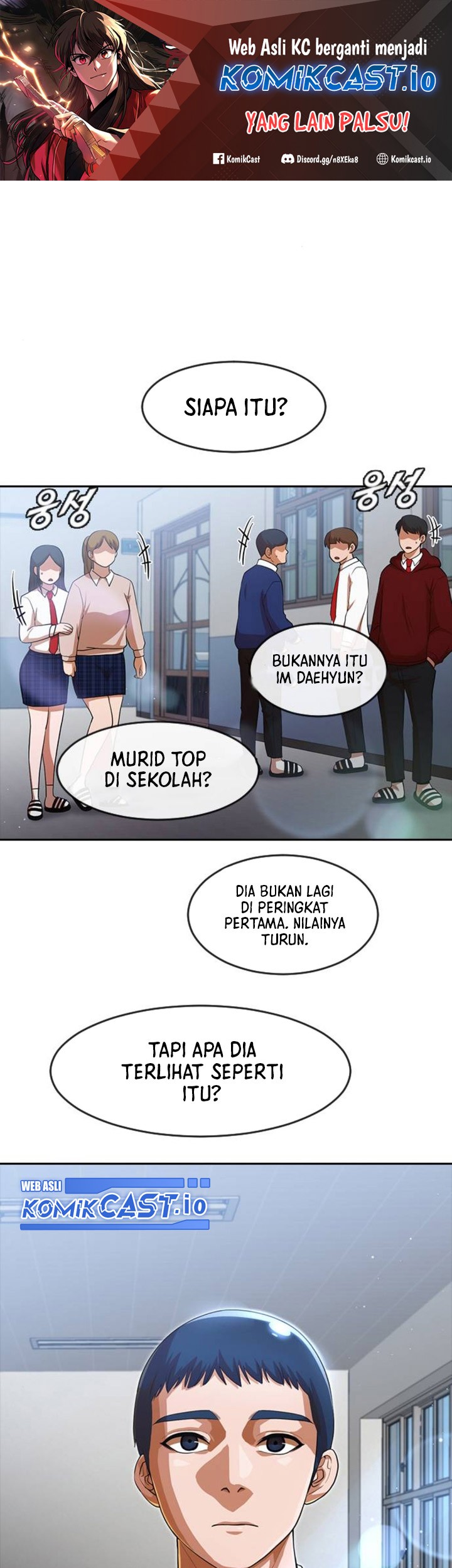 The Girl from Random Chatting! Chapter 263 - halaman 2