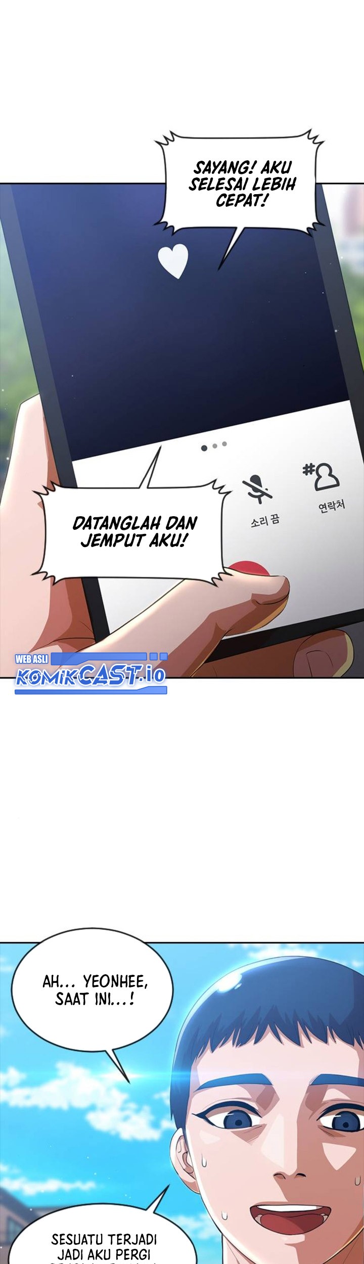 The Girl from Random Chatting! Chapter 263 - halaman 26