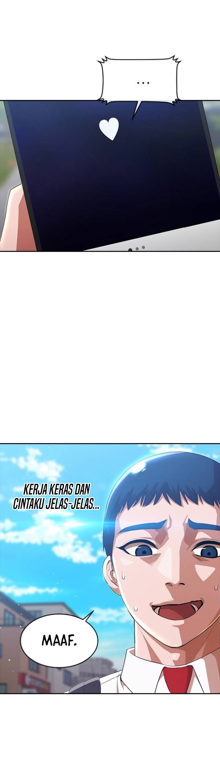 The Girl from Random Chatting! Chapter 263 - halaman 28
