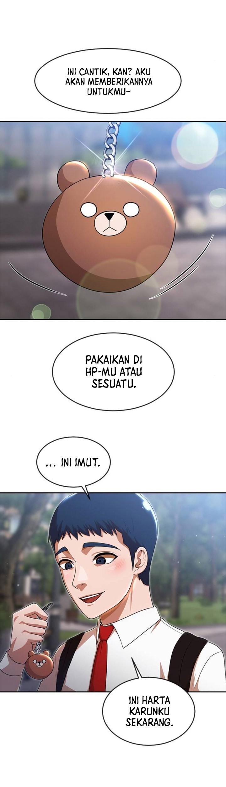 The Girl from Random Chatting! Chapter 263 - halaman 34