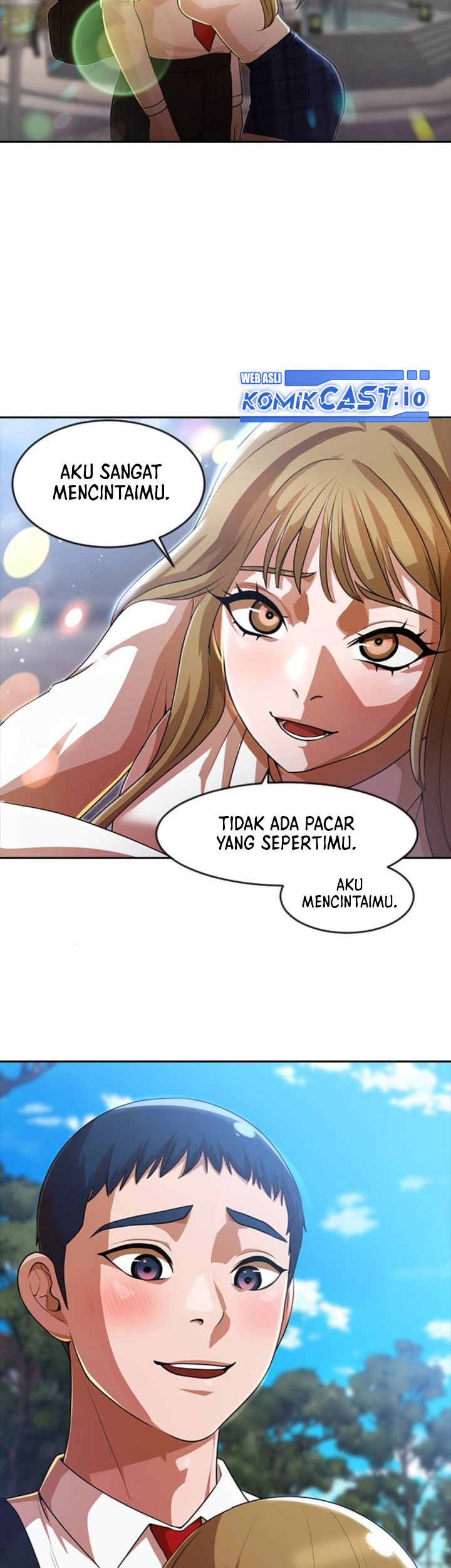 The Girl from Random Chatting! Chapter 263 - halaman 38