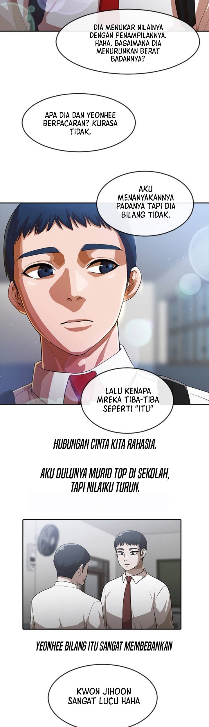 The Girl from Random Chatting! Chapter 263 - halaman 4