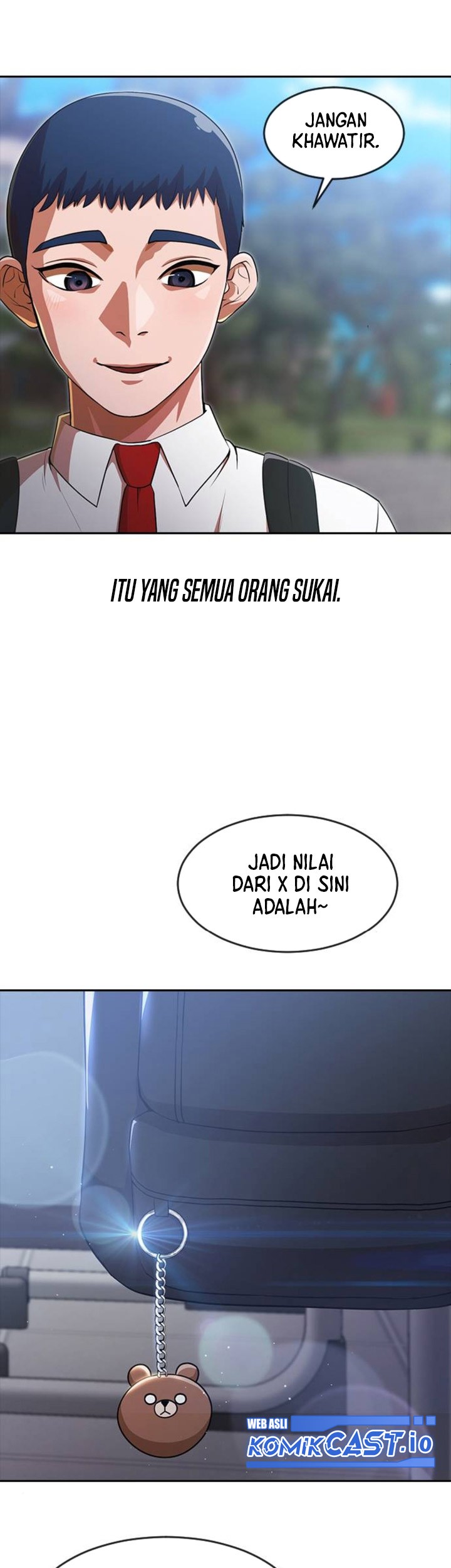 The Girl from Random Chatting! Chapter 263 - halaman 42