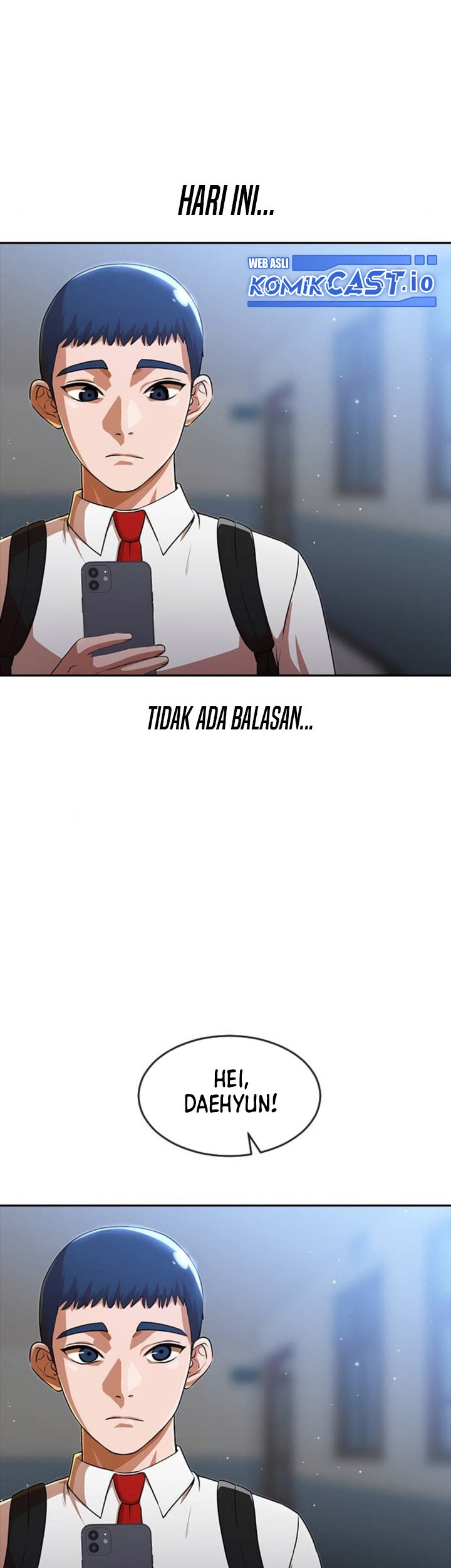 The Girl from Random Chatting! Chapter 263 - halaman 46