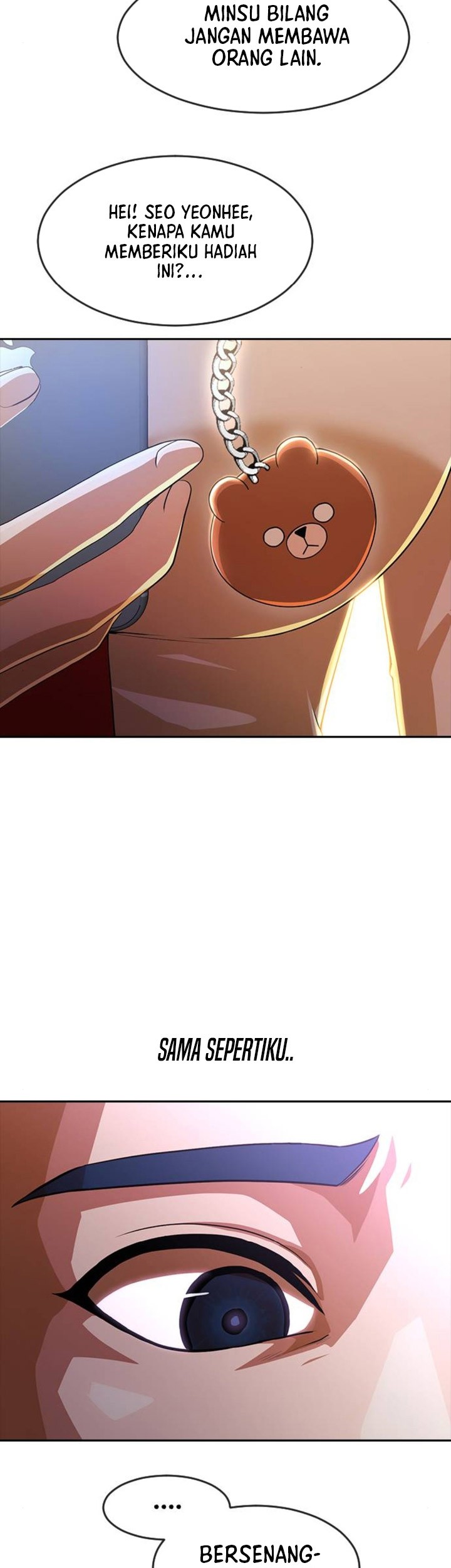 The Girl from Random Chatting! Chapter 263 - halaman 52