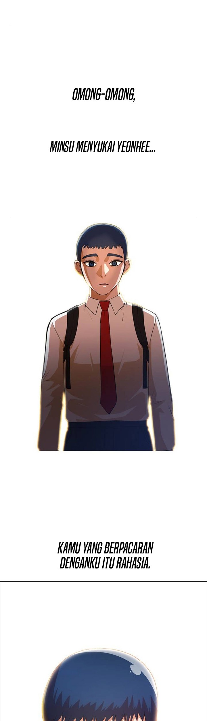 The Girl from Random Chatting! Chapter 263 - halaman 54