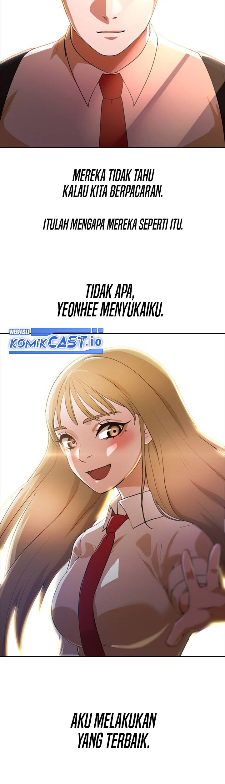 The Girl from Random Chatting! Chapter 263 - halaman 56