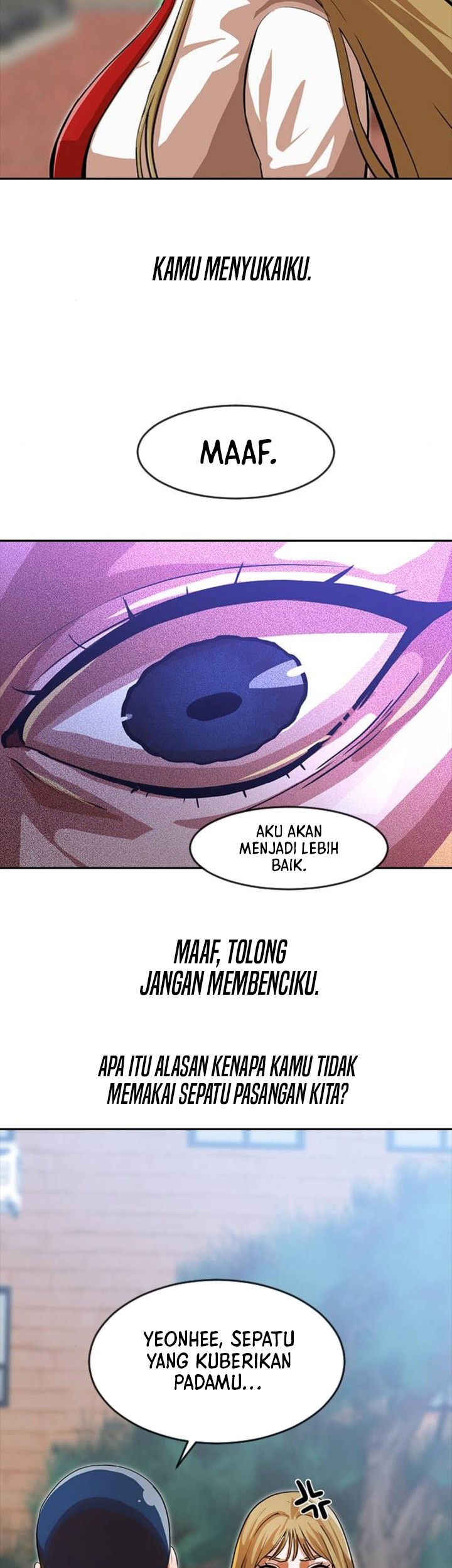 The Girl from Random Chatting! Chapter 263 - halaman 66