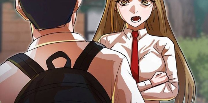 The Girl from Random Chatting! Chapter 263 - halaman 67
