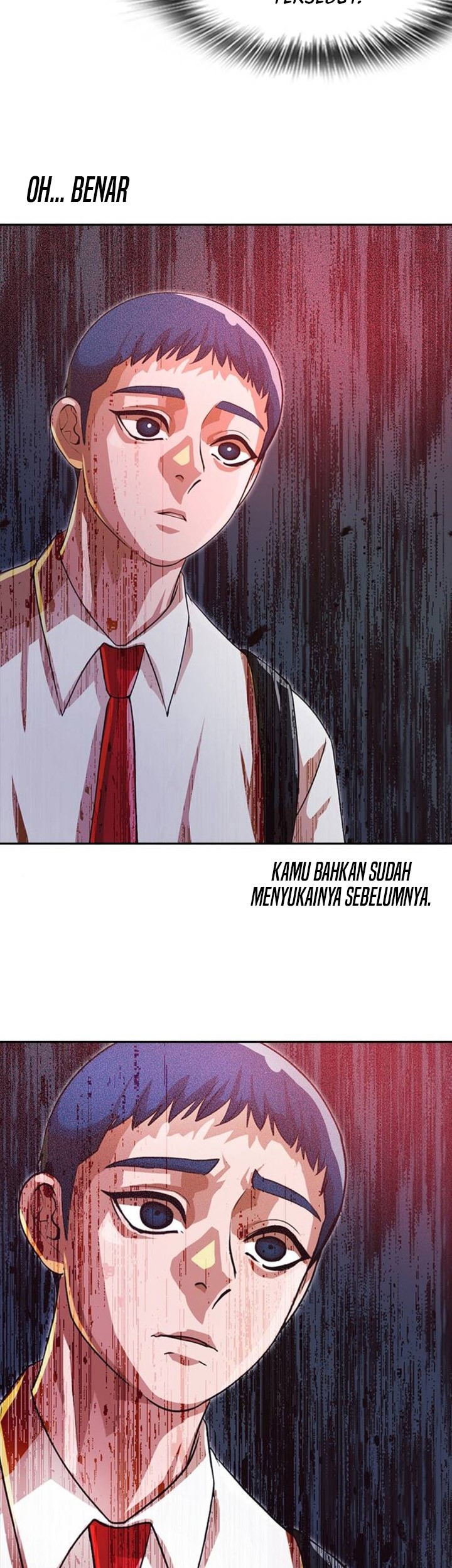 The Girl from Random Chatting! Chapter 263 - halaman 70