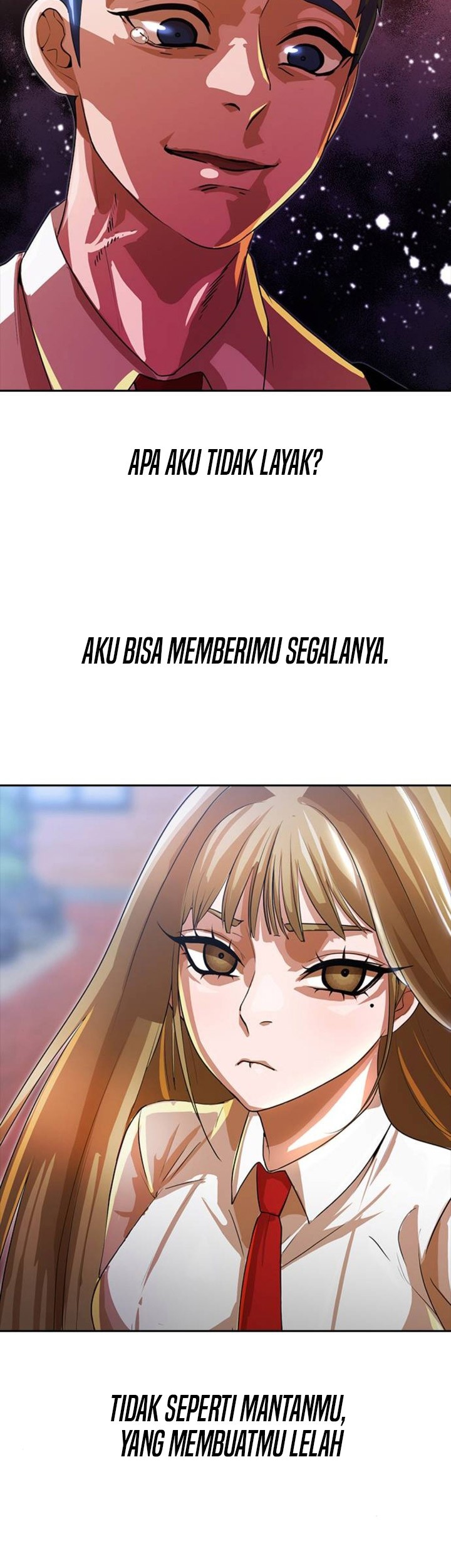 The Girl from Random Chatting! Chapter 263 - halaman 74