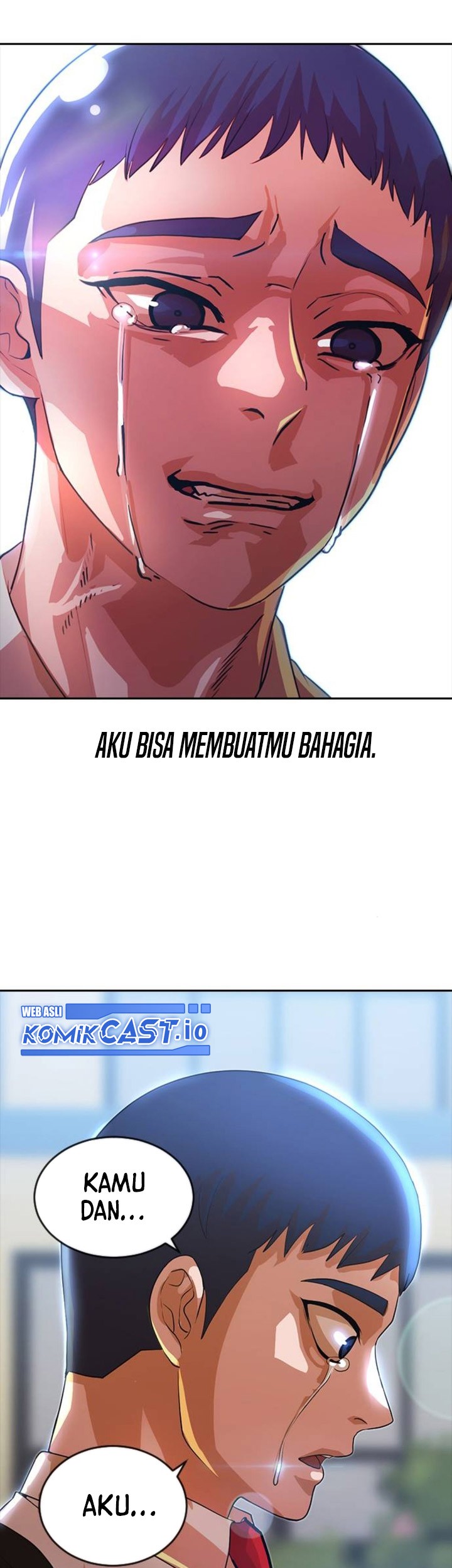 The Girl from Random Chatting! Chapter 263 - halaman 76