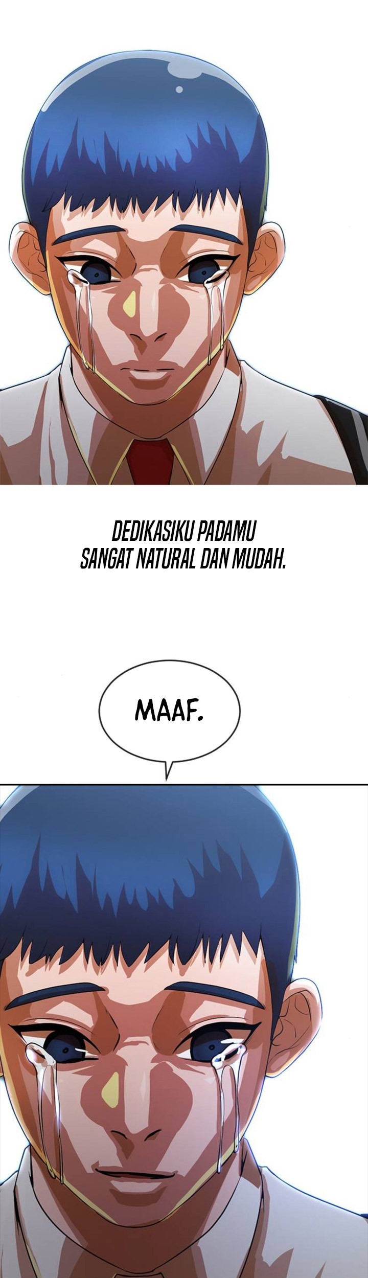 The Girl from Random Chatting! Chapter 263 - halaman 80