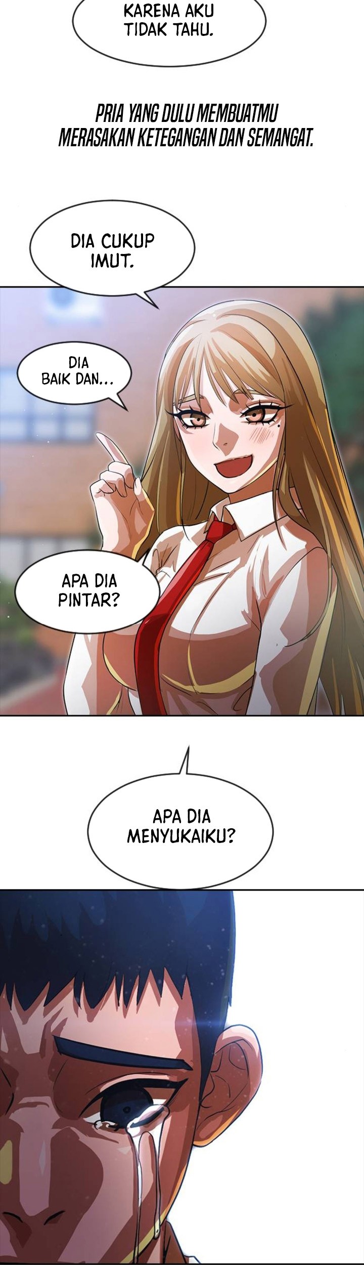The Girl from Random Chatting! Chapter 263 - halaman 82