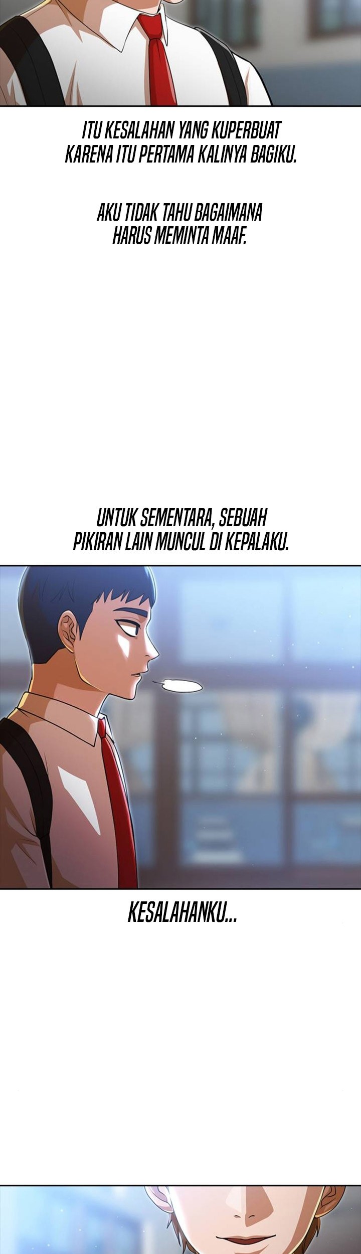 The Girl from Random Chatting! Chapter 264 - halaman 12