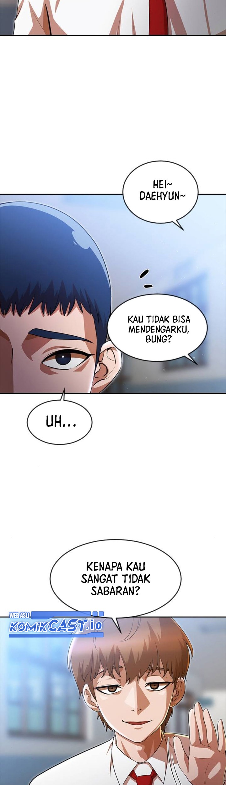 The Girl from Random Chatting! Chapter 264 - halaman 14