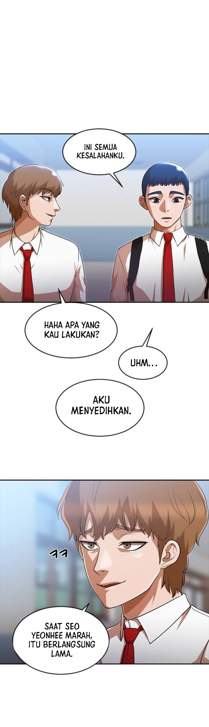 The Girl from Random Chatting! Chapter 264 - halaman 16