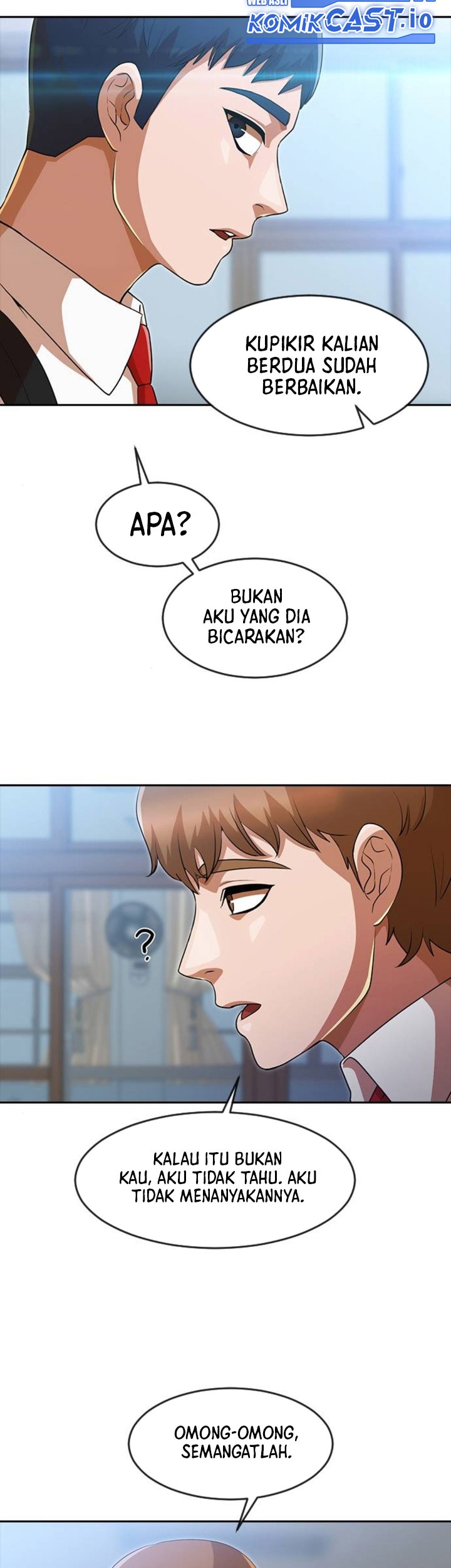 The Girl from Random Chatting! Chapter 264 - halaman 18