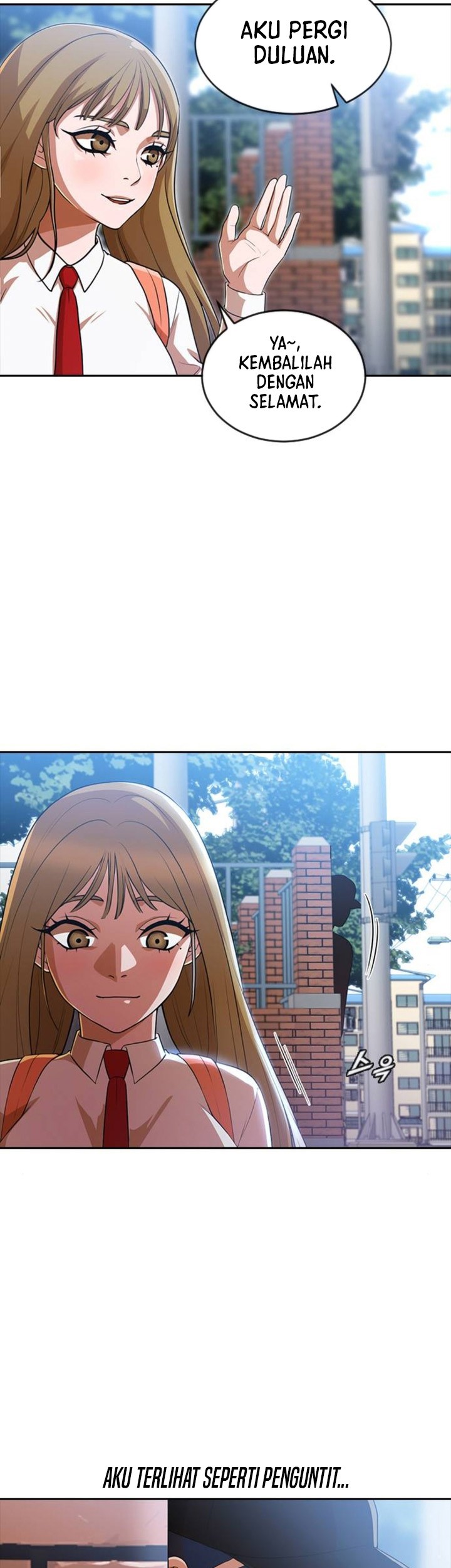 The Girl from Random Chatting! Chapter 264 - halaman 24