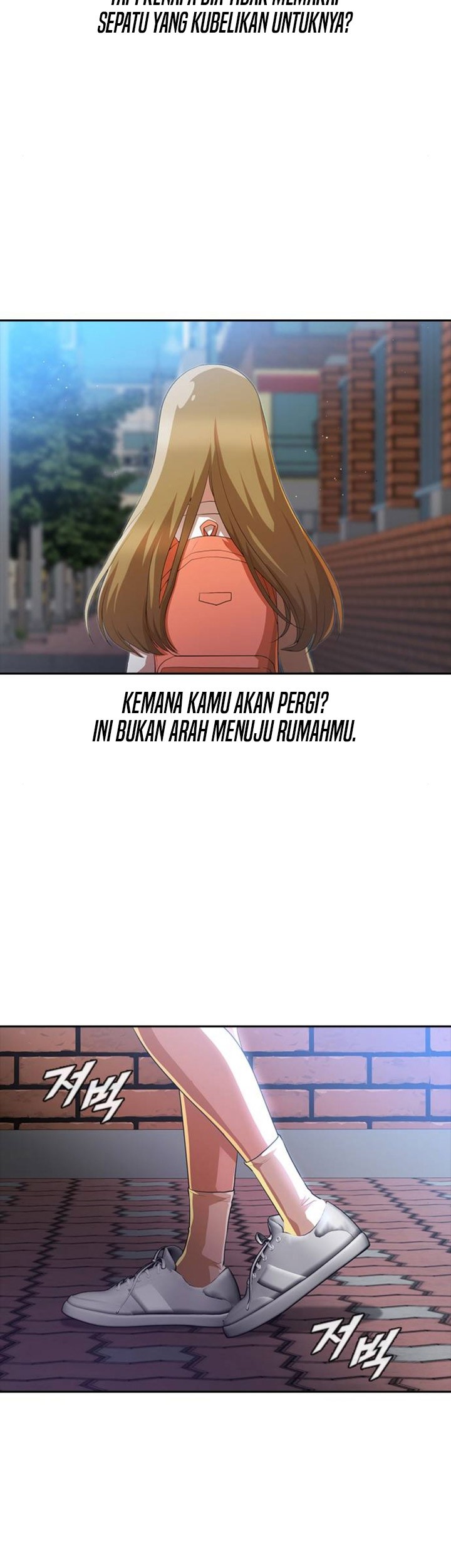 The Girl from Random Chatting! Chapter 264 - halaman 28