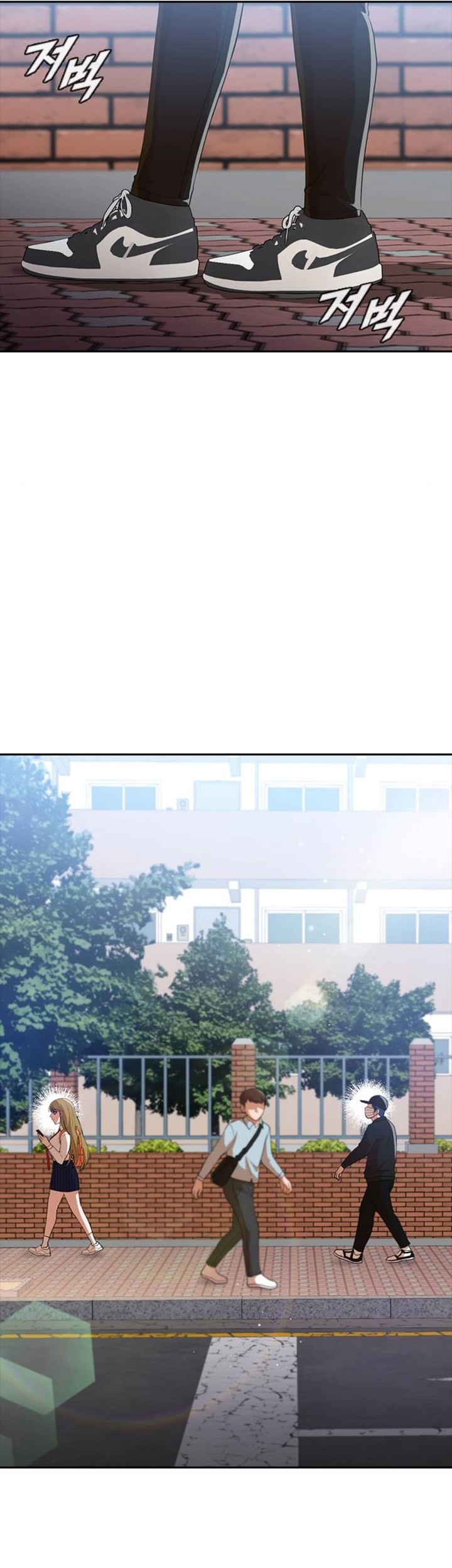 The Girl from Random Chatting! Chapter 264 - halaman 30