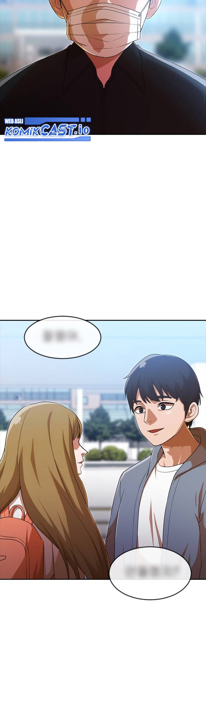 The Girl from Random Chatting! Chapter 264 - halaman 32