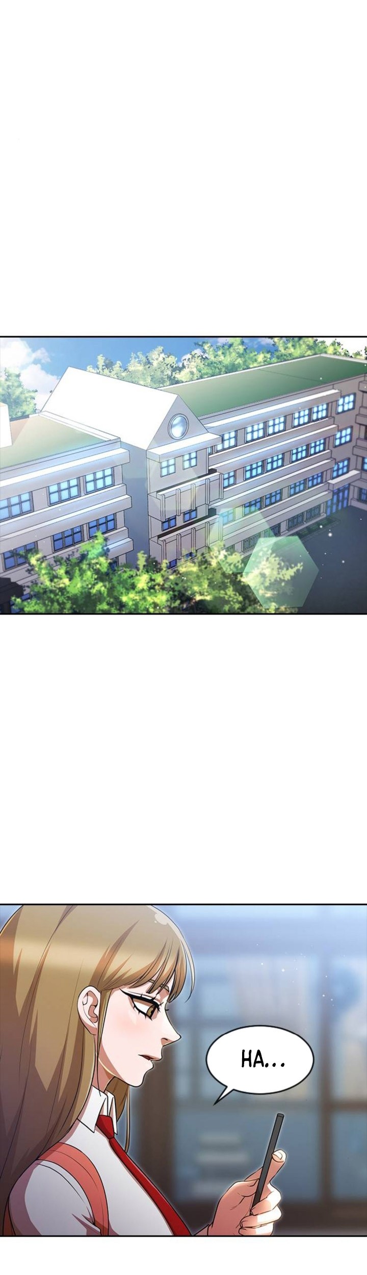 The Girl from Random Chatting! Chapter 264 - halaman 38