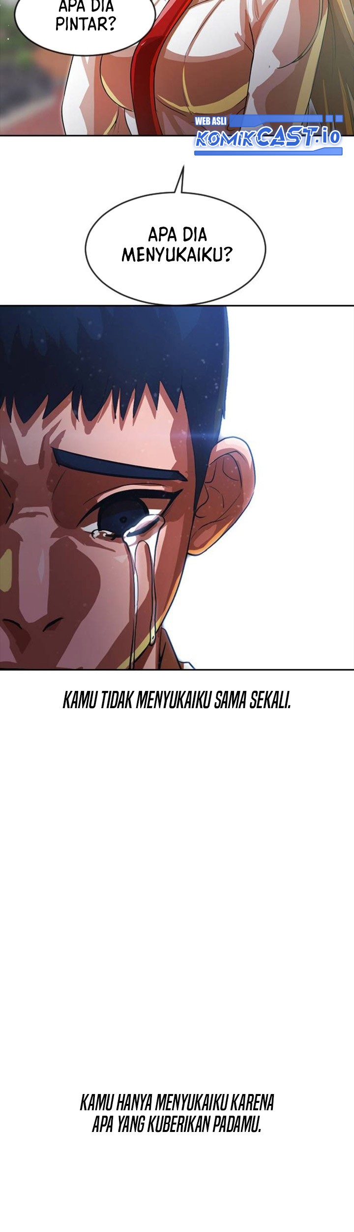 The Girl from Random Chatting! Chapter 264 - halaman 4