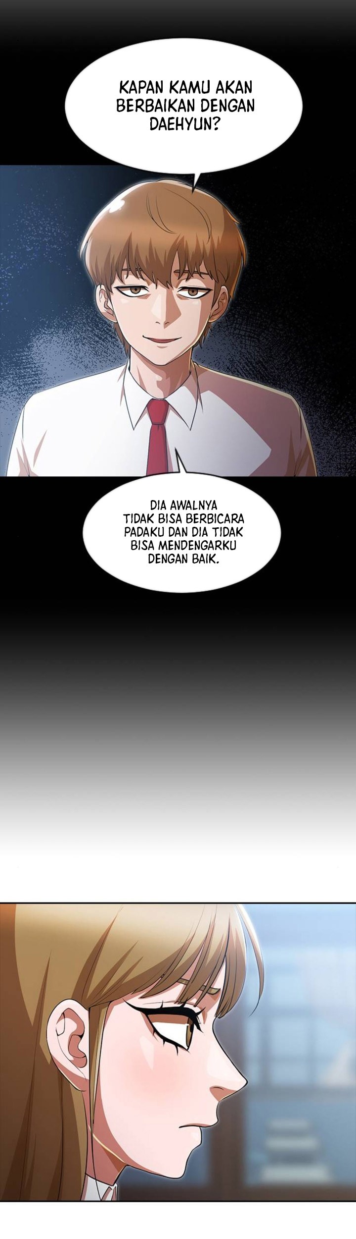 The Girl from Random Chatting! Chapter 264 - halaman 40