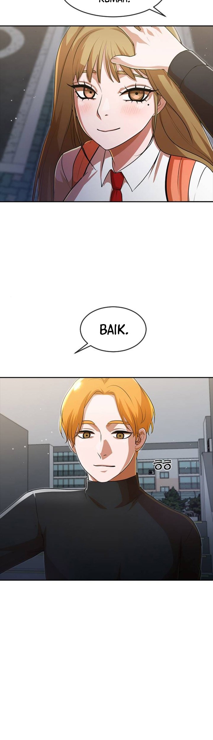 The Girl from Random Chatting! Chapter 264 - halaman 48