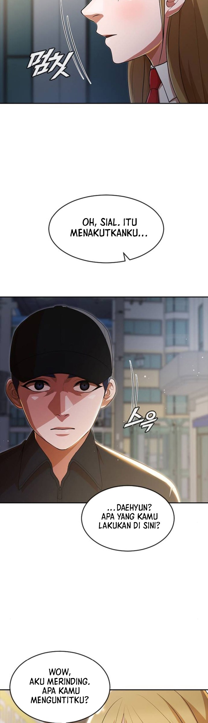 The Girl from Random Chatting! Chapter 264 - halaman 52