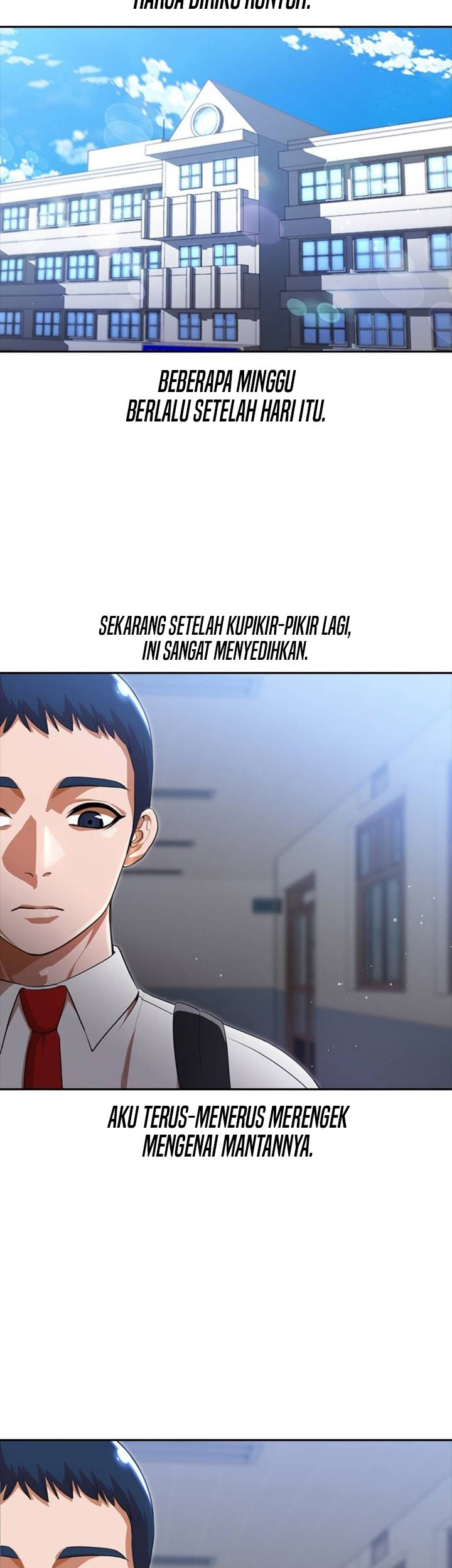 The Girl from Random Chatting! Chapter 264 - halaman 6