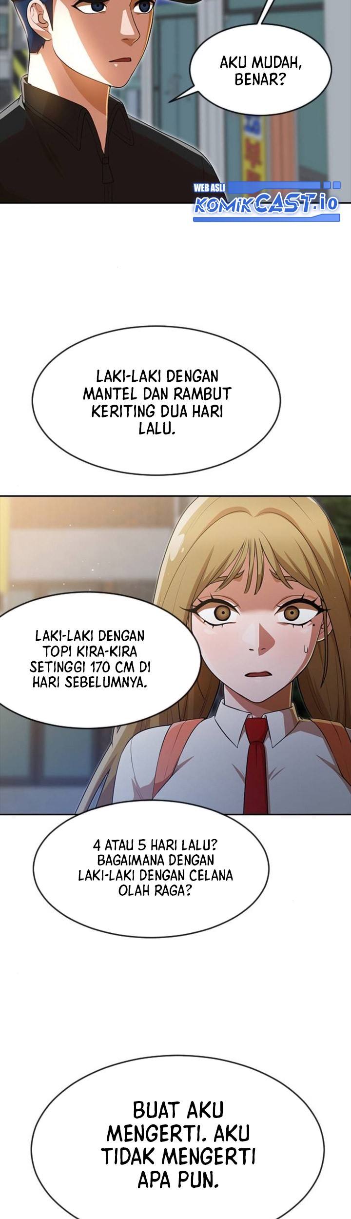The Girl from Random Chatting! Chapter 264 - halaman 60