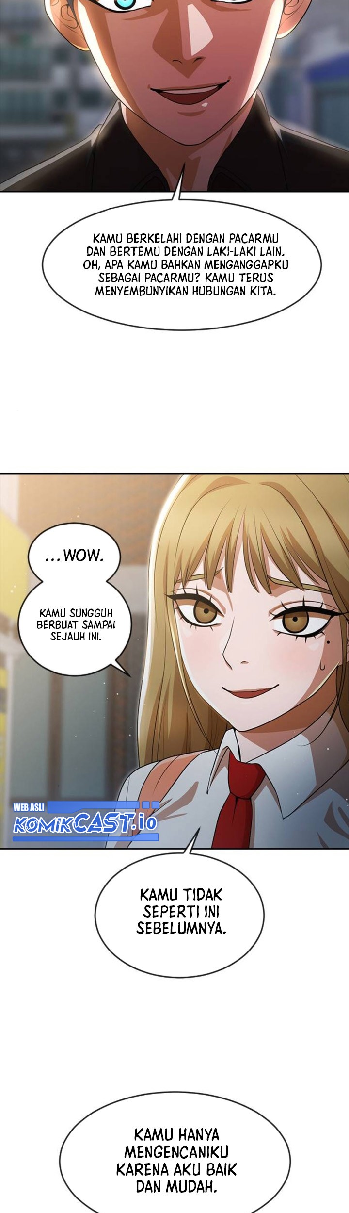 The Girl from Random Chatting! Chapter 264 - halaman 62