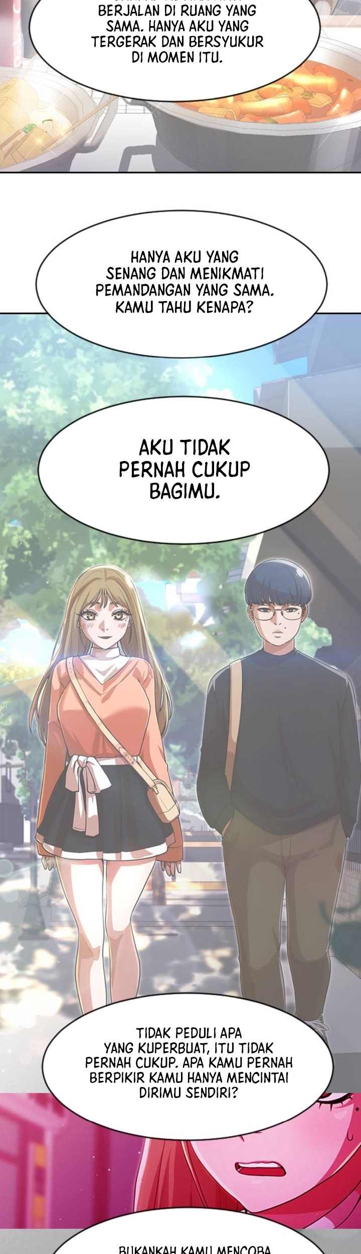 The Girl from Random Chatting! Chapter 264 - halaman 66