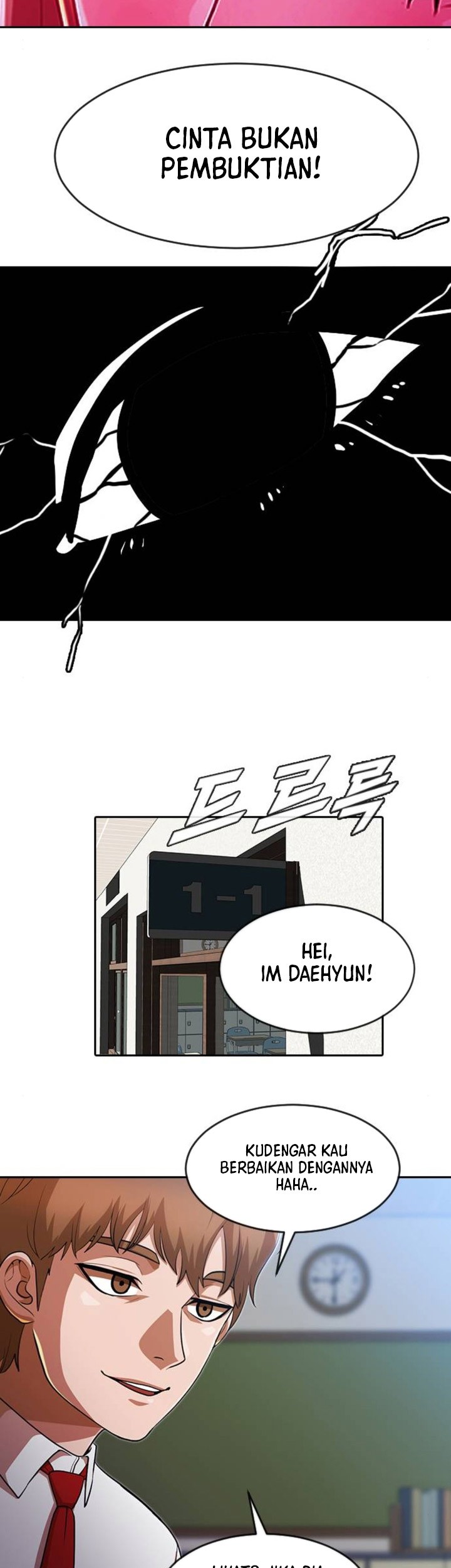 The Girl from Random Chatting! Chapter 264 - halaman 68