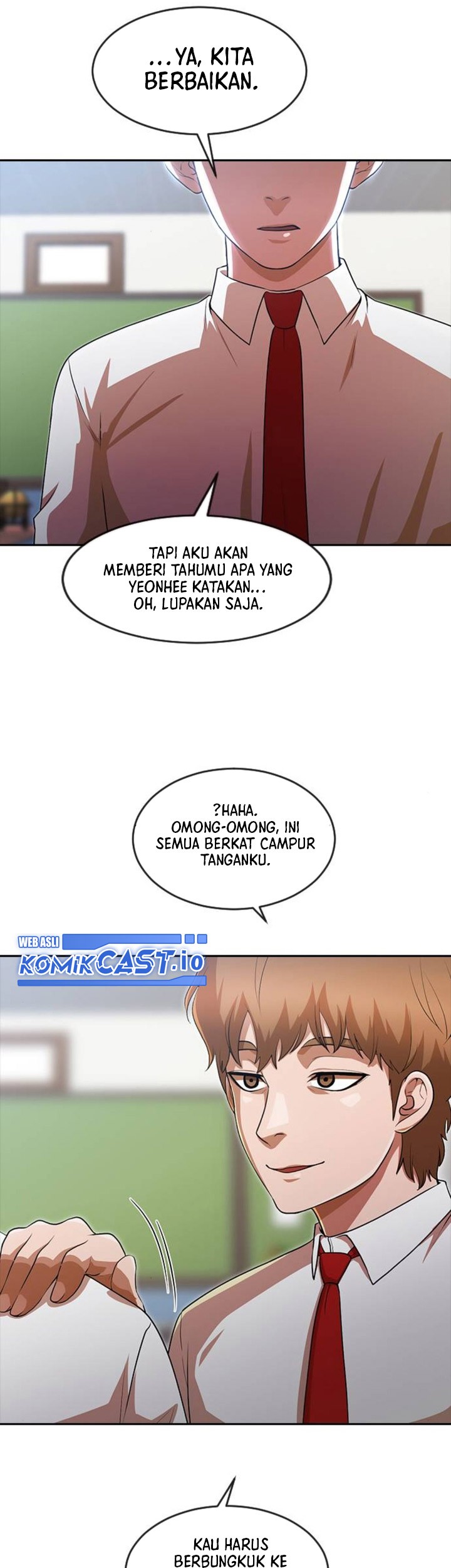 The Girl from Random Chatting! Chapter 264 - halaman 70