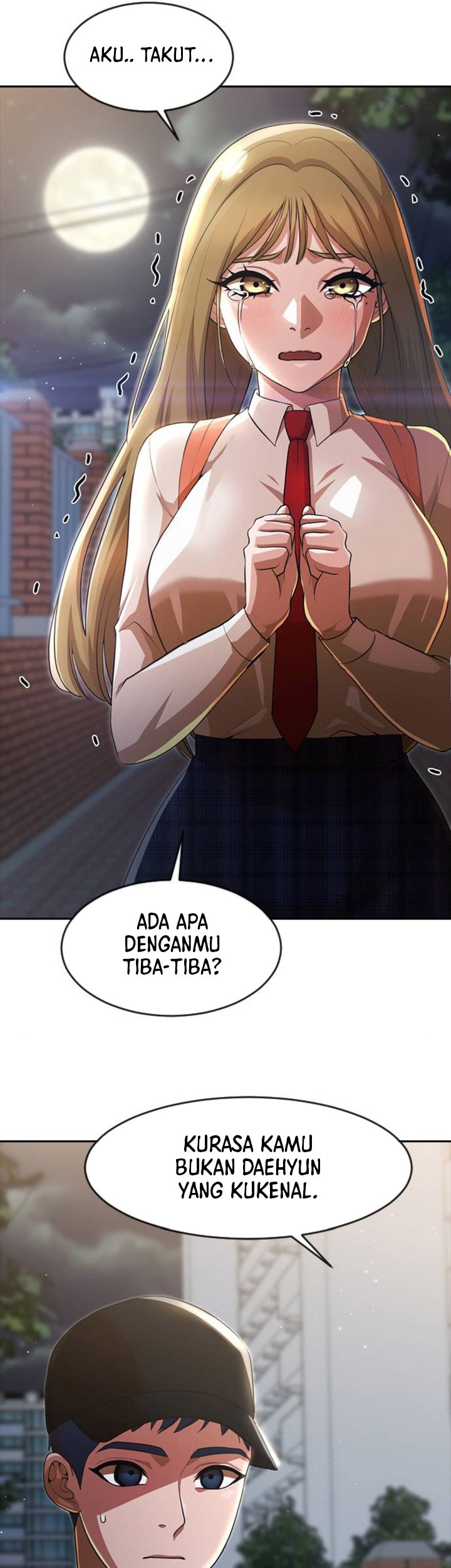 The Girl from Random Chatting! Chapter 265 - halaman 16