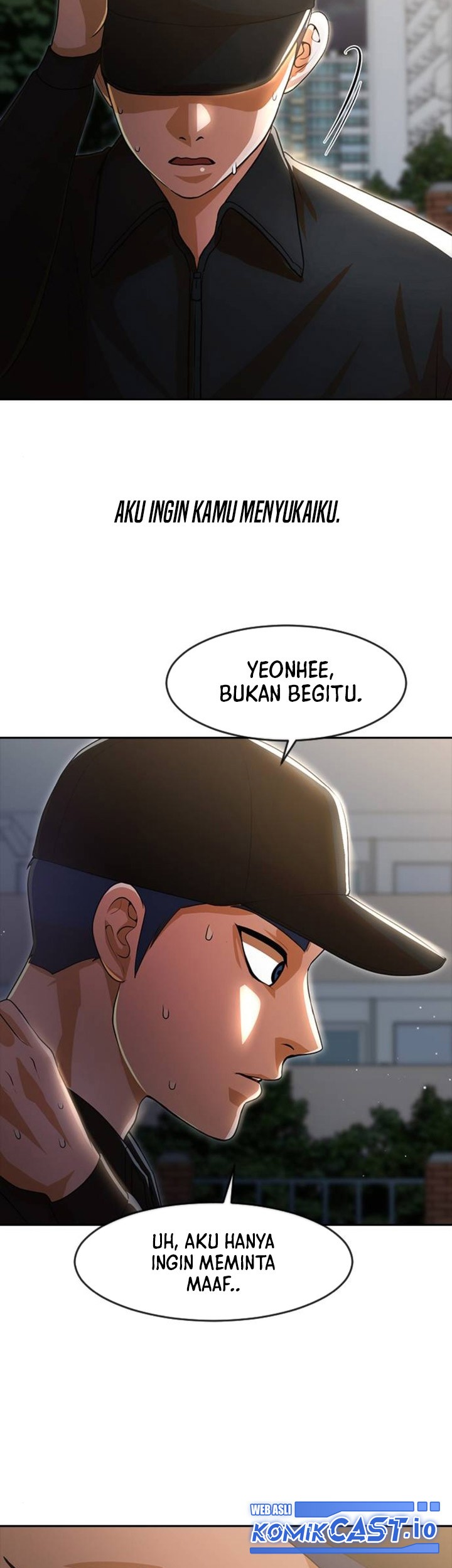 The Girl from Random Chatting! Chapter 265 - halaman 22