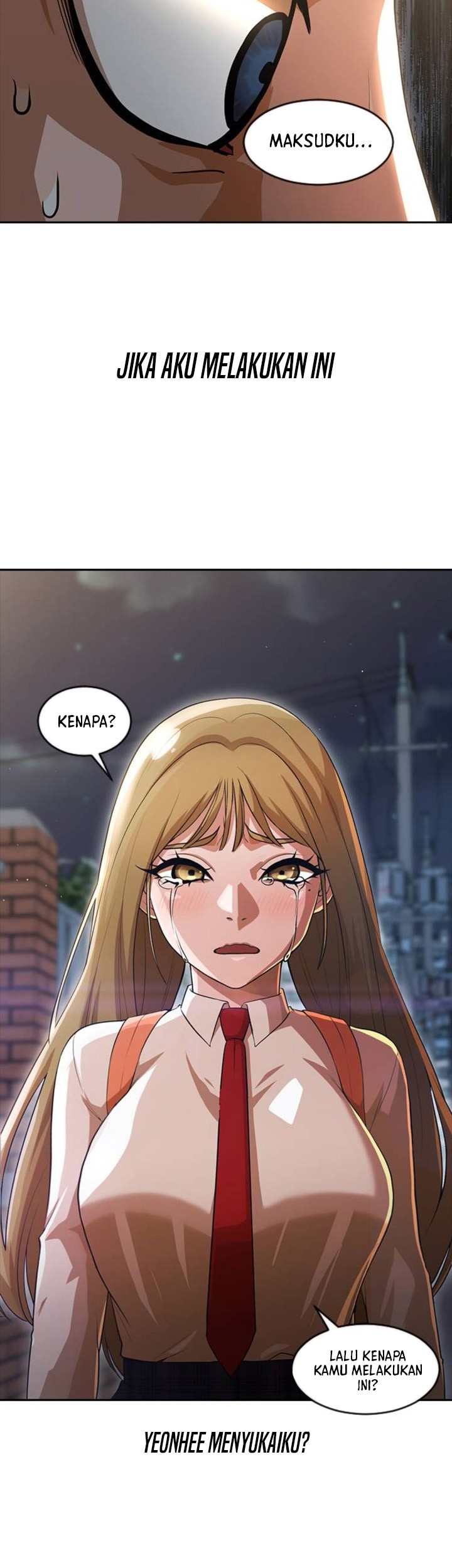 The Girl from Random Chatting! Chapter 265 - halaman 24