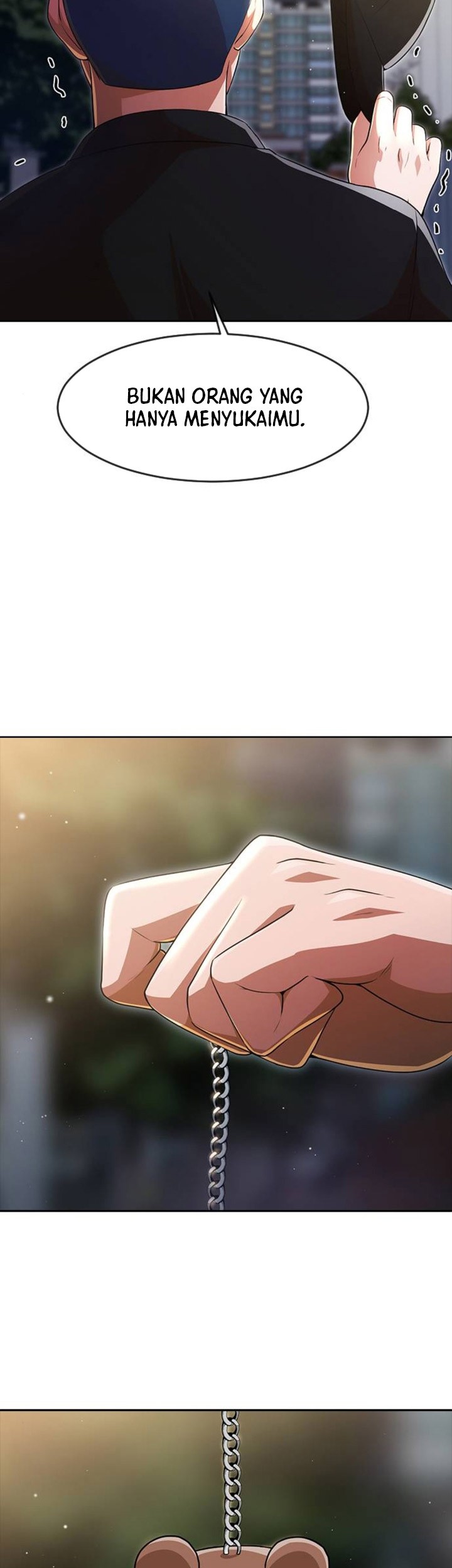 The Girl from Random Chatting! Chapter 265 - halaman 34