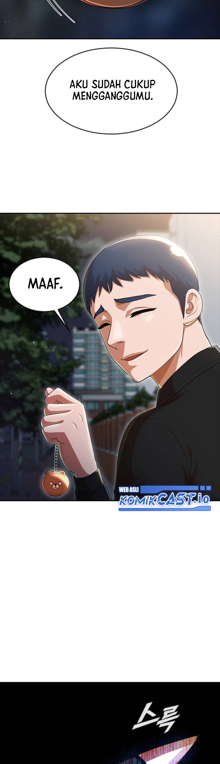The Girl from Random Chatting! Chapter 265 - halaman 36